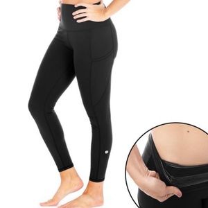 Guardian Leggings Black By Love & Fit